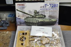 【取精团】T-72B1 IN Ukraine