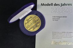 【TAKOM/边境】获纽伦堡玩具展年度最佳模型奖
