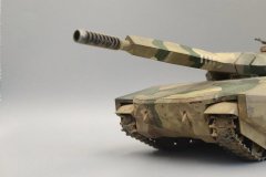 1/35 波兰PL-01轻型坦克原型车 