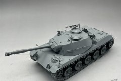 【AMUSING 35A055】新品：1/35 RU251 轻型坦克