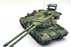 坦克世界ST-II重型坦克3D皮肤涂装