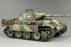 1/35 匈牙利豹式坦克G