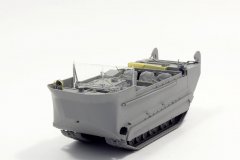 【TAKOM 2168】1/35 M29C水鼬装甲运输车素组评测