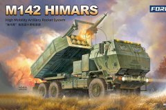 【FOREART 2006】1/72 M142海玛斯高机动火箭炮系统开盒评测