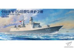 【魔力工厂 1006】新品：1/350 054B型导弹护卫舰