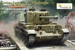 【黄蜂】新品：挑战者巡洋坦克&KF51黑豹主战坦克​