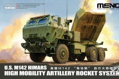 【MENG 72-004】新品：M142海马斯自行火箭炮系统