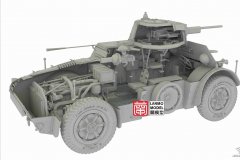 【蘭模型 MM35005】新品：1/35 AB-41装甲车