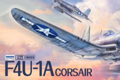 【魔力工厂 5003】新品：1/48 F4U-1A 海盗战斗机