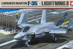 [田宫 61127]新品：1/48 洛克希德马丁 F-35C 闪电2 战斗机