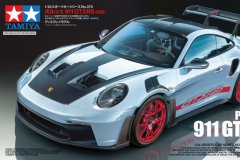 [田宫 24370]新品：1/24 保时捷911 GT3 RS (992) 