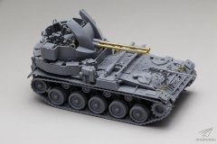 [FOREART 2004]1/72 M19双联装40mm自行高射炮素组测评