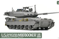 [魔力工厂 2008]1/35 M10布克战车更多信息发布