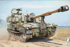 [ZIMI]新品：1/35 M109A7自行火炮