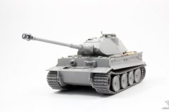 [TAKOM 2191]1/35 VK 45.02(H)计划坦克 W1461设计方案素组评测