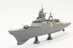 [TAKOM 6012]1/350 FFG 20380工程轻型护卫舰初期型素组评测