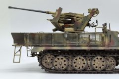 Sd.Kfz 6/2 五吨半履带自行高炮