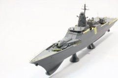 [TAKOM 6013]1/350 FFG 20380工程轻型护卫舰后期型素组评测