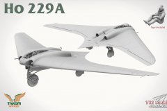 [TAKOM]新品：1/32 Ho229系列