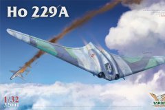 [TAKOM]1/32 Ho229系列封绘更新