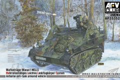 [AFVCLUB AF35352]新品：1/35 德国鼬鼠长钉导弹侦察车