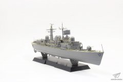 [FOREART 3002]1/350 42型导弹驱逐舰考文垂号素组评测