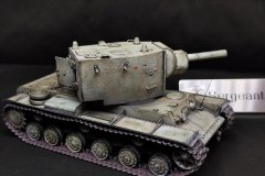 2024最后一发：KV-2