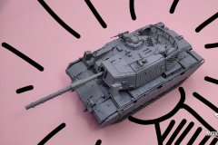 [重坦侠]新品：1/35以色列 马加奇7A主战坦克 树脂模型