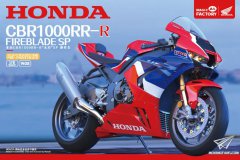 [魔力工厂 1402]新品：1/9 本田CBR1000RR-R火刃SP