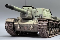 SU-152 动物园杀手