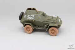 [蘭模型 MM35003]1/35 BA-64B轻型装甲车素组测评