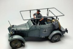 1/35 艾勒Kfz.14无线电指挥车