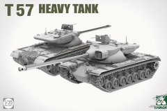 [TAKOM]新品：1/35 T57&T58等新品三则