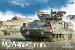 [魔力工厂 2012]1/35 M2A4布雷德利步兵战车配置信息更新