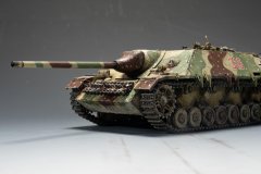 威龙 1/35 四号歼击车