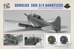 [边境]新品：SBD-3/4&P-51D野马&空天战舰破天号