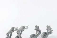 [EVA TM480301]1/48 F/A-18E/F 大黄蜂3D打印起落架素组评测