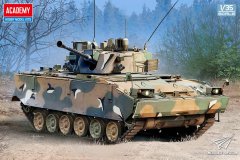 [爱德美 13566]新品：1/35 K-21战斗装甲车