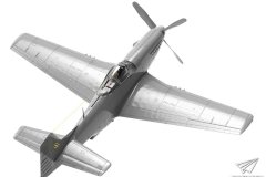 [边境 BF-015]1/35 P-51D野马战斗机更多渲染图更新