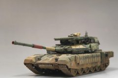 1/72 T-90M2023 主战坦克
