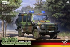 [NEVERLAND 55001]新品：1/35 SSA狼式装甲车