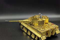 1/35 虎式重型坦克