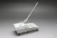 [MENG 72-008]1/72 PZH2000自行榴弹炮素组测评
