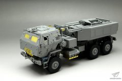 [FOREART 5002]1/35 M142海马斯高机动火箭炮素组测评