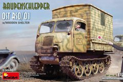 [MINIART 53048]新品：1/35 RSO/01全地形车附木质车厢