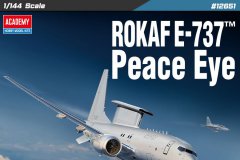 [爱德美 12651]新品：1/144 E-737和平之眼预警机
