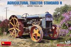[MINIART 38088]新品：1/35 标准N型农用拖拉机1934-36