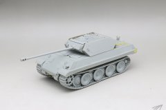 [威龙 6561]1/35 M10伪装豹素组评测