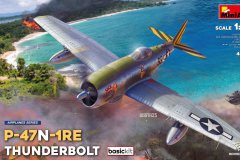 [MINIART 48064]新品：1/48 P-47N-1RE 雷电战斗机