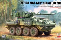 [麦田 RM-5148]新品：1/35 M1128斯崔克机动火炮系统2010年后样式